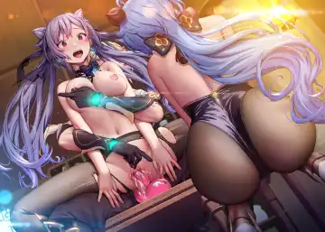 [Mana] Keqing 1-5 Fhentai - Page 22