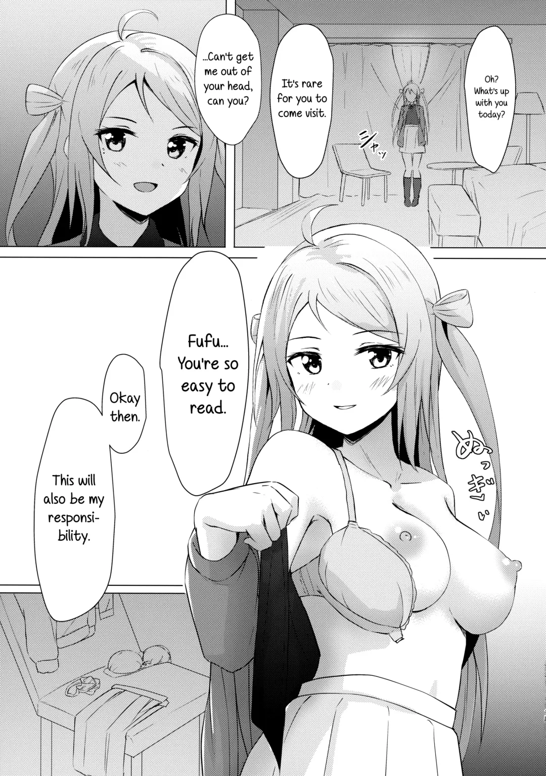 [Toyasu Aina] Lanzhu Sensual Fhentai - Page 14