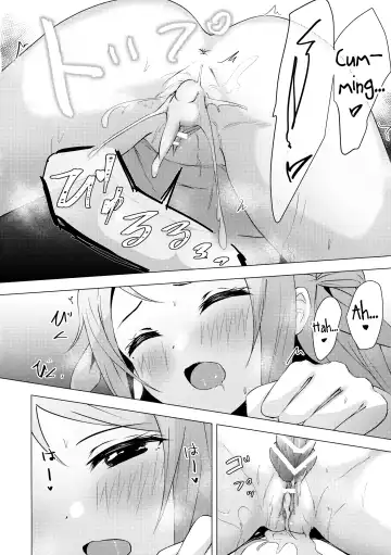 [Toyasu Aina] Lanzhu Sensual Fhentai - Page 19