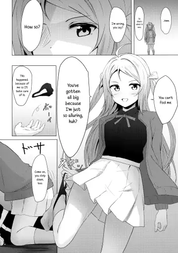 [Toyasu Aina] Lanzhu Sensual Fhentai - Page 7
