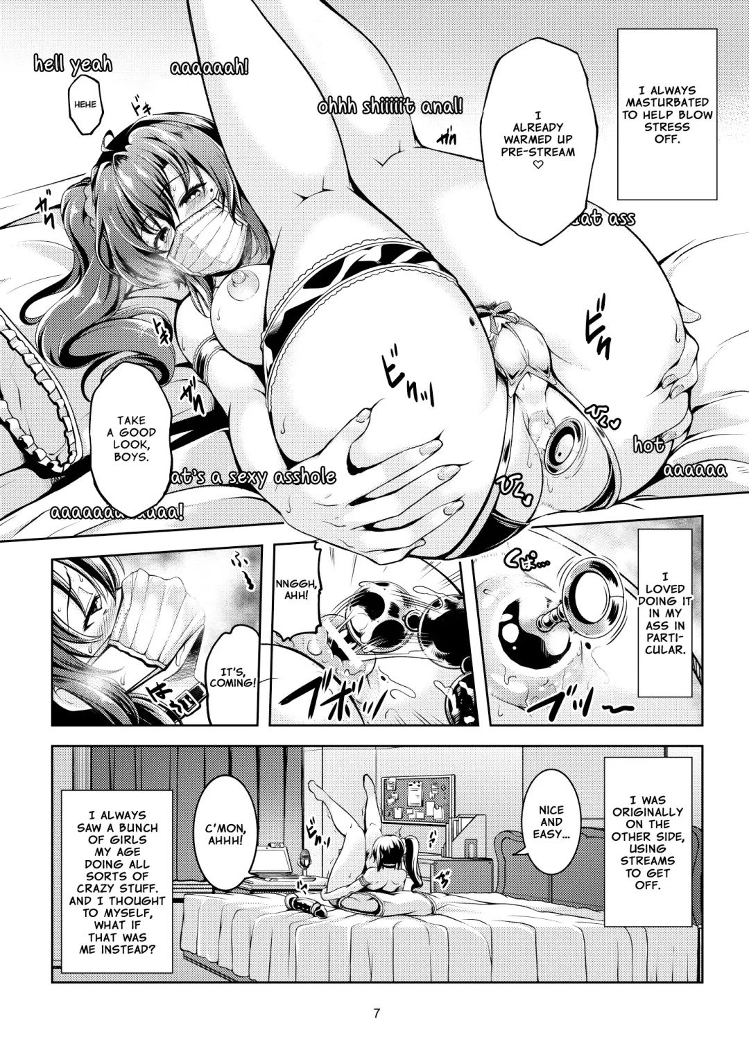 [Windart] Uraaka Liver Take 1 Kyouhaku! Kouochi Seitokaichou -Yukino Kanami- Fhentai - Page 11