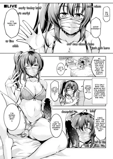[Windart] Uraaka Liver Take 1 Kyouhaku! Kouochi Seitokaichou -Yukino Kanami- Fhentai - Page 10