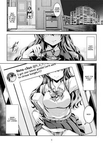 [Windart] Uraaka Liver Take 1 Kyouhaku! Kouochi Seitokaichou -Yukino Kanami- Fhentai - Page 9