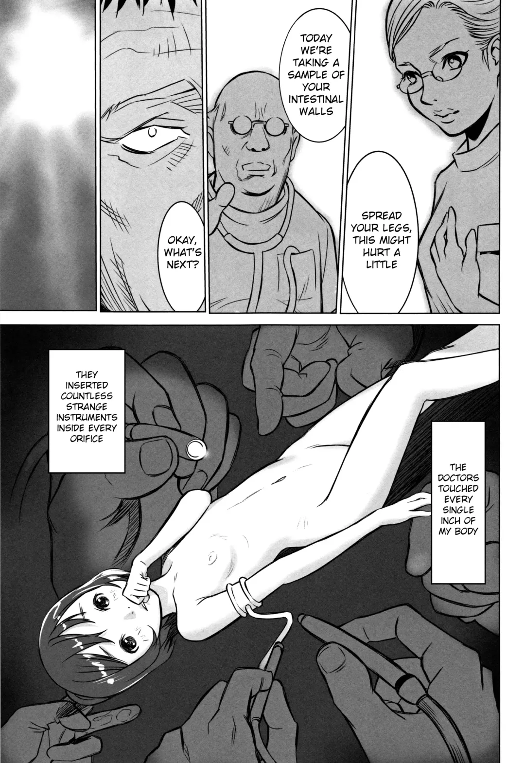[Hanainu] echo Fhentai - Page 9