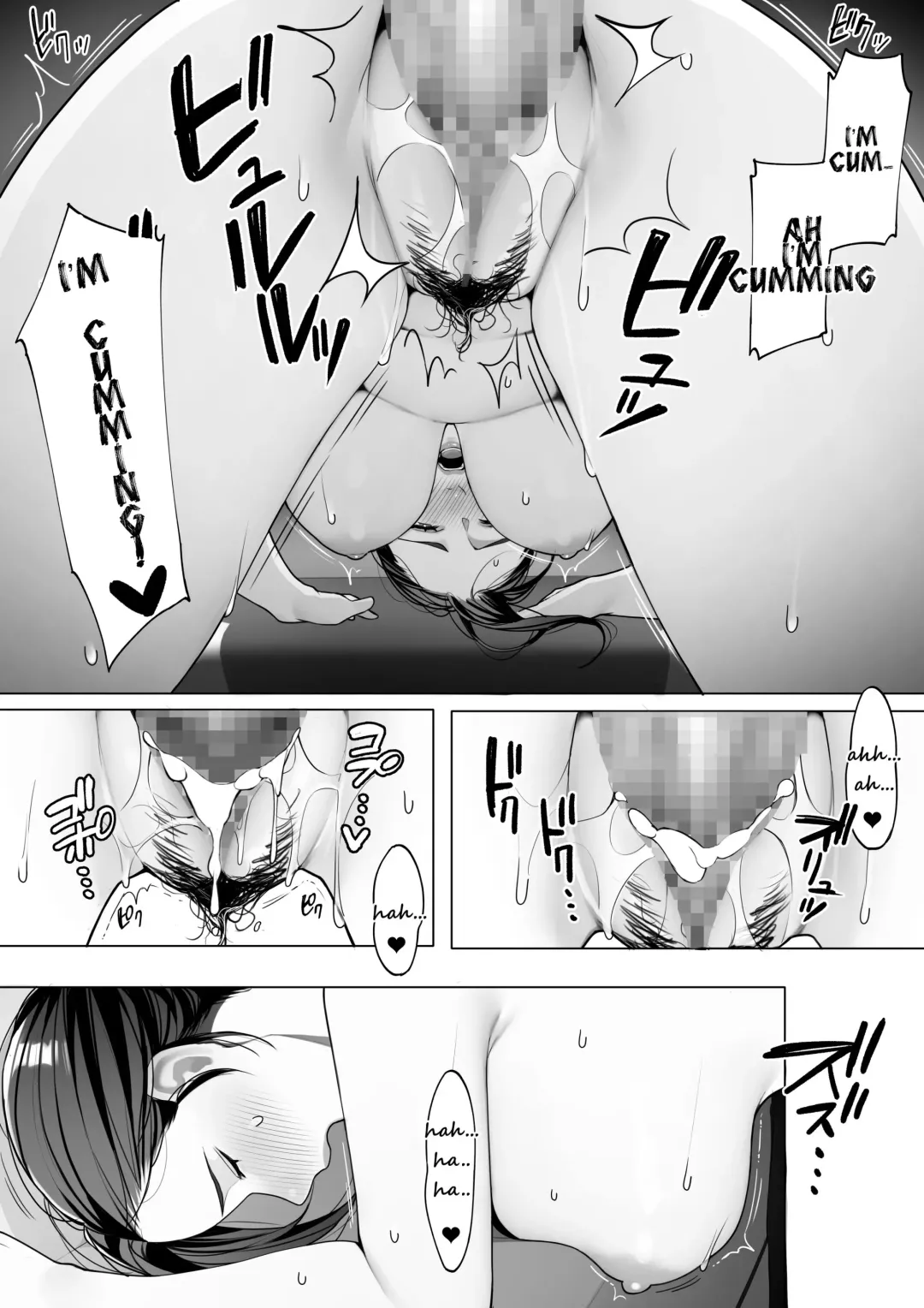 Kinjo no Hitozuma-san "Yumi-san" | The Neighborhood Housewife "Yumi-san" Fhentai - Page 16