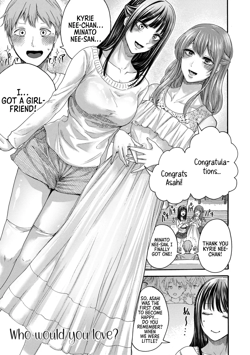 [Hasebe Souutsu] Mijika na Ana to Sao ~Shasei Shitara Iiko Iiko~ | The Intimate Sister Hole and Brother Rod ~Good Boy if You Cum♥~ Fhentai - Page 117