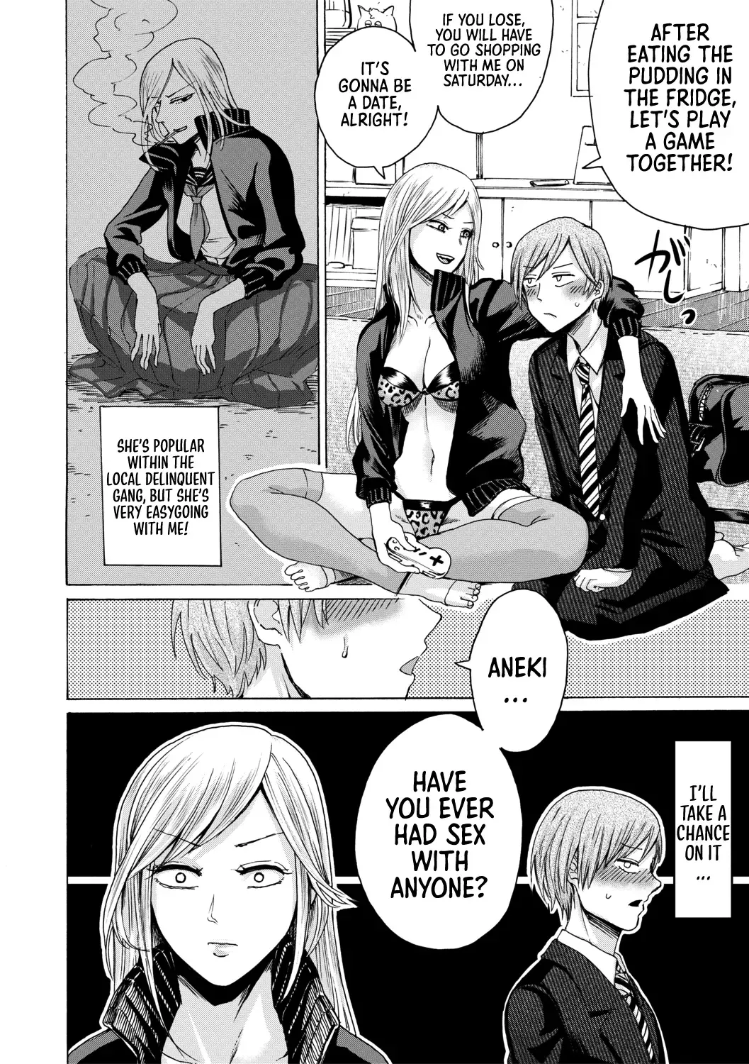 [Hasebe Souutsu] Mijika na Ana to Sao ~Shasei Shitara Iiko Iiko~ | The Intimate Sister Hole and Brother Rod ~Good Boy if You Cum♥~ Fhentai - Page 150