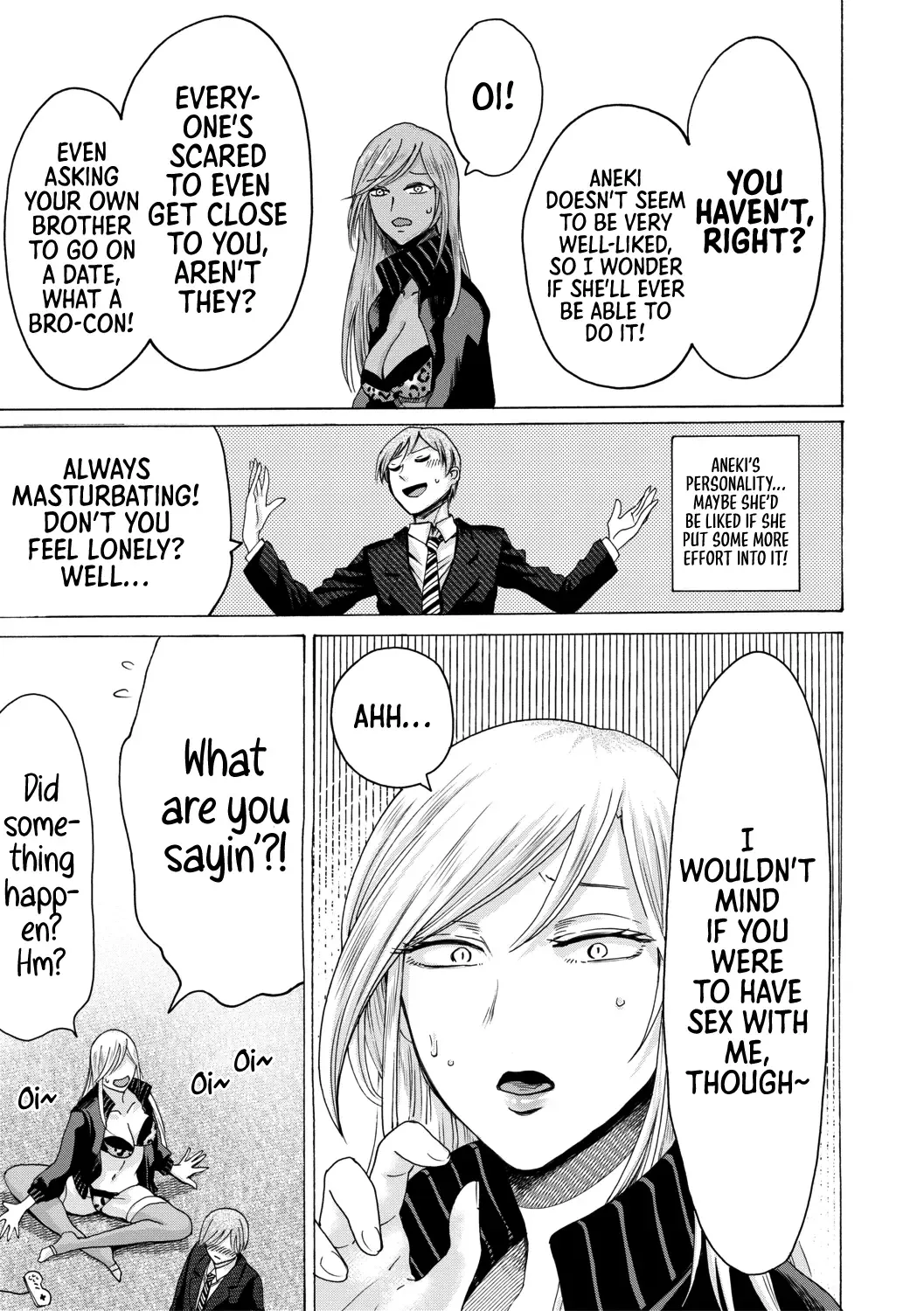 [Hasebe Souutsu] Mijika na Ana to Sao ~Shasei Shitara Iiko Iiko~ | The Intimate Sister Hole and Brother Rod ~Good Boy if You Cum♥~ Fhentai - Page 151