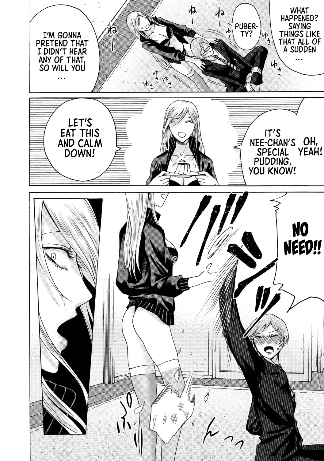 [Hasebe Souutsu] Mijika na Ana to Sao ~Shasei Shitara Iiko Iiko~ | The Intimate Sister Hole and Brother Rod ~Good Boy if You Cum♥~ Fhentai - Page 152