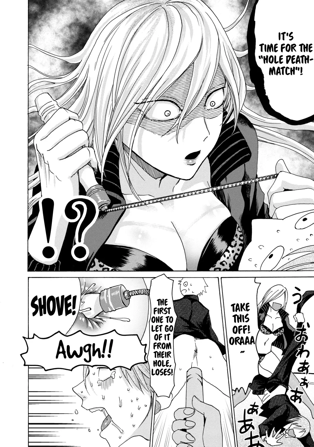 [Hasebe Souutsu] Mijika na Ana to Sao ~Shasei Shitara Iiko Iiko~ | The Intimate Sister Hole and Brother Rod ~Good Boy if You Cum♥~ Fhentai - Page 154