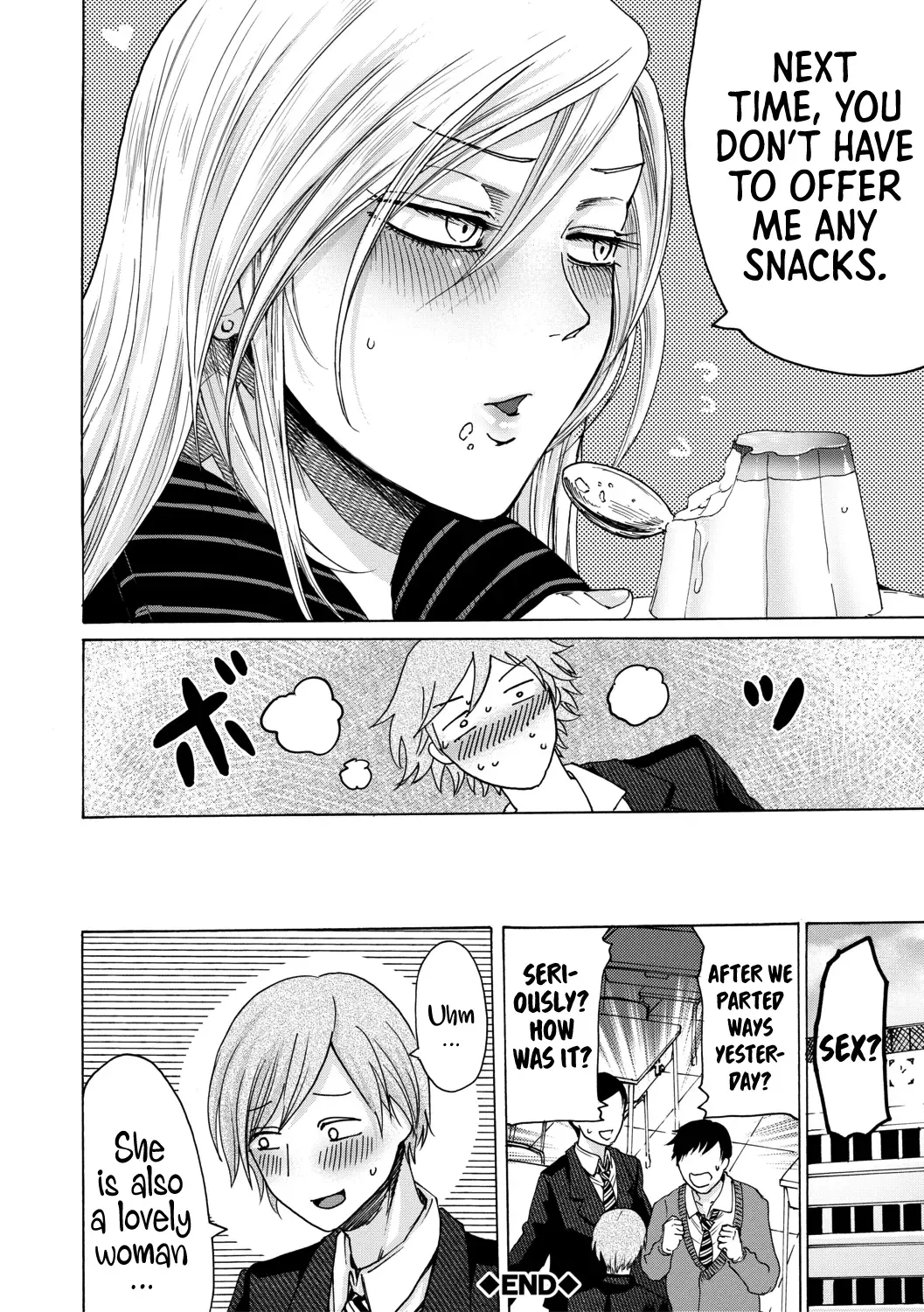 [Hasebe Souutsu] Mijika na Ana to Sao ~Shasei Shitara Iiko Iiko~ | The Intimate Sister Hole and Brother Rod ~Good Boy if You Cum♥~ Fhentai - Page 172