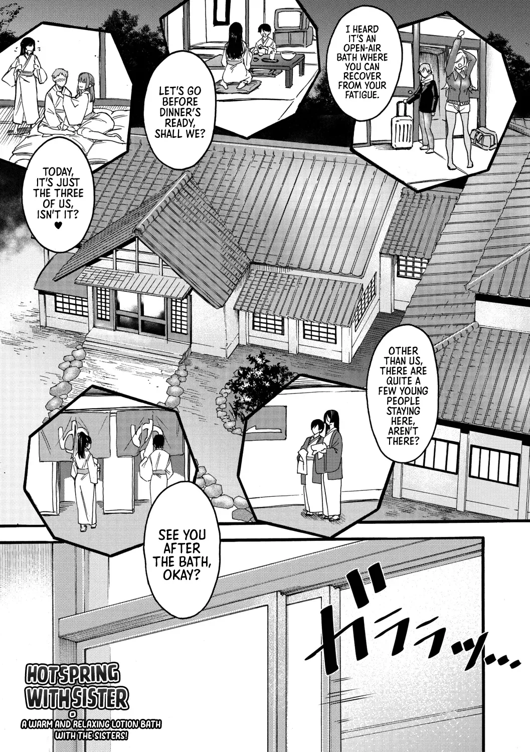 [Hasebe Souutsu] Mijika na Ana to Sao ~Shasei Shitara Iiko Iiko~ | The Intimate Sister Hole and Brother Rod ~Good Boy if You Cum♥~ Fhentai - Page 173