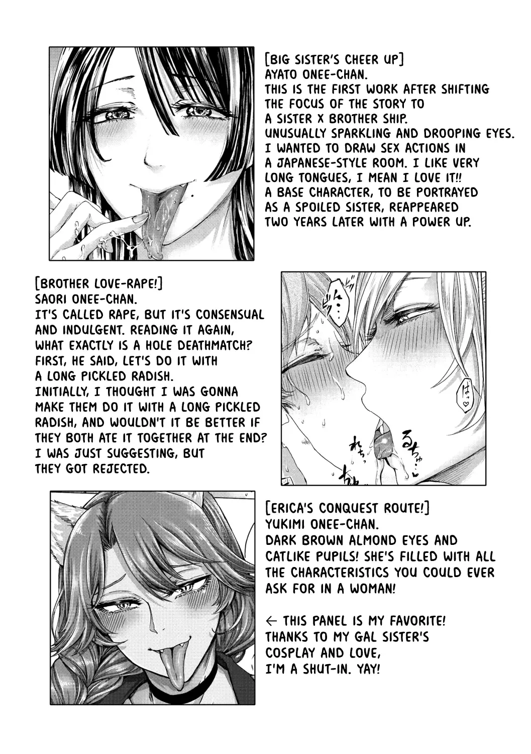 [Hasebe Souutsu] Mijika na Ana to Sao ~Shasei Shitara Iiko Iiko~ | The Intimate Sister Hole and Brother Rod ~Good Boy if You Cum♥~ Fhentai - Page 207