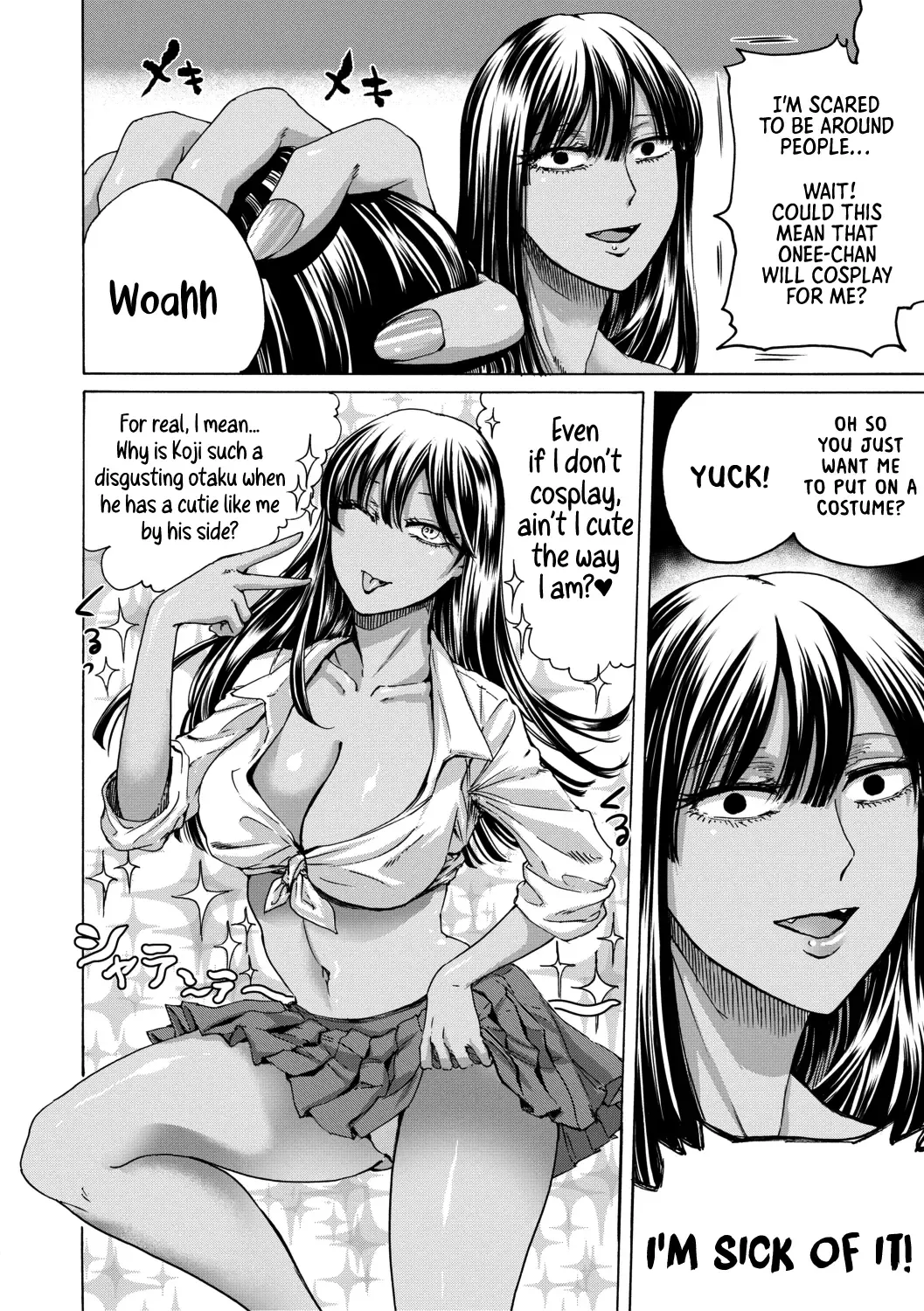 [Hasebe Souutsu] Mijika na Ana to Sao ~Shasei Shitara Iiko Iiko~ | The Intimate Sister Hole and Brother Rod ~Good Boy if You Cum♥~ Fhentai - Page 62