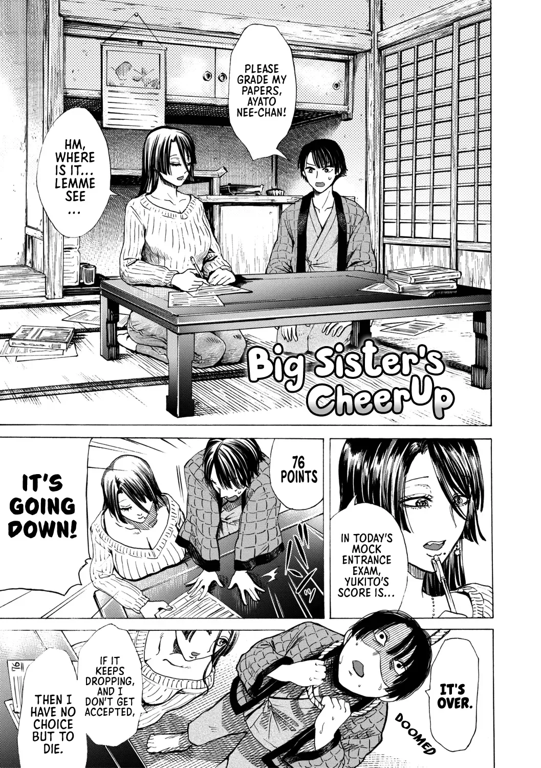 [Hasebe Souutsu] Mijika na Ana to Sao ~Shasei Shitara Iiko Iiko~ | The Intimate Sister Hole and Brother Rod ~Good Boy if You Cum♥~ Fhentai - Page 7