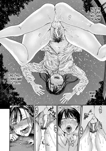 [Hasebe Souutsu] Mijika na Ana to Sao ~Shasei Shitara Iiko Iiko~ | The Intimate Sister Hole and Brother Rod ~Good Boy if You Cum♥~ Fhentai - Page 108