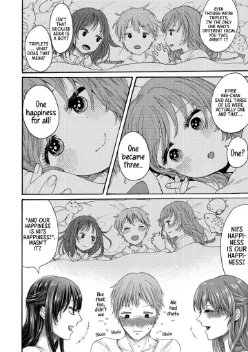 [Hasebe Souutsu] Mijika na Ana to Sao ~Shasei Shitara Iiko Iiko~ | The Intimate Sister Hole and Brother Rod ~Good Boy if You Cum♥~ Fhentai - Page 118