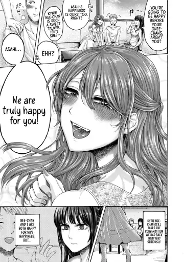 [Hasebe Souutsu] Mijika na Ana to Sao ~Shasei Shitara Iiko Iiko~ | The Intimate Sister Hole and Brother Rod ~Good Boy if You Cum♥~ Fhentai - Page 119