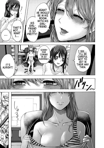 [Hasebe Souutsu] Mijika na Ana to Sao ~Shasei Shitara Iiko Iiko~ | The Intimate Sister Hole and Brother Rod ~Good Boy if You Cum♥~ Fhentai - Page 123