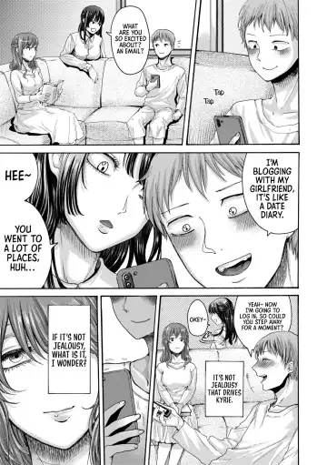 [Hasebe Souutsu] Mijika na Ana to Sao ~Shasei Shitara Iiko Iiko~ | The Intimate Sister Hole and Brother Rod ~Good Boy if You Cum♥~ Fhentai - Page 127