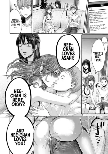 [Hasebe Souutsu] Mijika na Ana to Sao ~Shasei Shitara Iiko Iiko~ | The Intimate Sister Hole and Brother Rod ~Good Boy if You Cum♥~ Fhentai - Page 130
