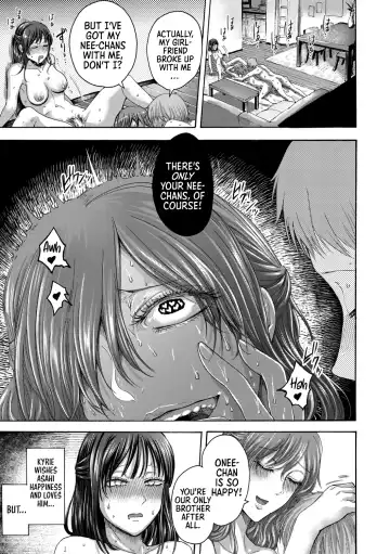 [Hasebe Souutsu] Mijika na Ana to Sao ~Shasei Shitara Iiko Iiko~ | The Intimate Sister Hole and Brother Rod ~Good Boy if You Cum♥~ Fhentai - Page 147