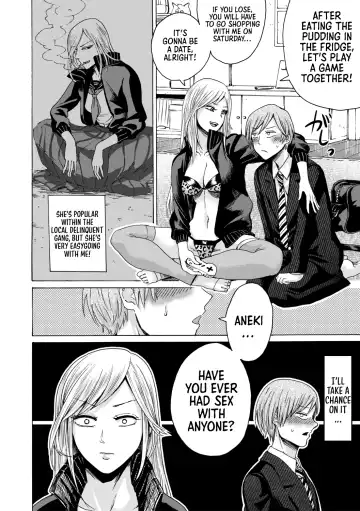 [Hasebe Souutsu] Mijika na Ana to Sao ~Shasei Shitara Iiko Iiko~ | The Intimate Sister Hole and Brother Rod ~Good Boy if You Cum♥~ Fhentai - Page 150