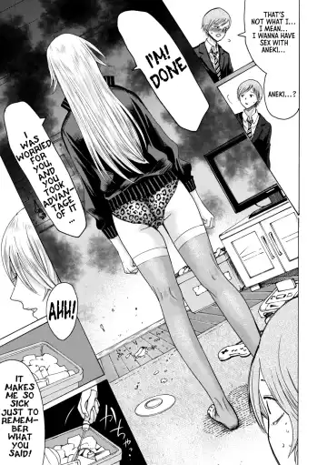 [Hasebe Souutsu] Mijika na Ana to Sao ~Shasei Shitara Iiko Iiko~ | The Intimate Sister Hole and Brother Rod ~Good Boy if You Cum♥~ Fhentai - Page 153