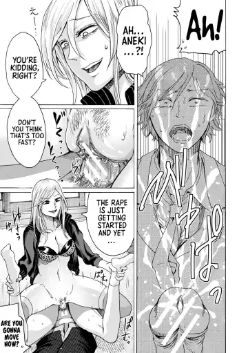 [Hasebe Souutsu] Mijika na Ana to Sao ~Shasei Shitara Iiko Iiko~ | The Intimate Sister Hole and Brother Rod ~Good Boy if You Cum♥~ Fhentai - Page 159