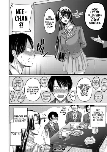 [Hasebe Souutsu] Mijika na Ana to Sao ~Shasei Shitara Iiko Iiko~ | The Intimate Sister Hole and Brother Rod ~Good Boy if You Cum♥~ Fhentai - Page 60