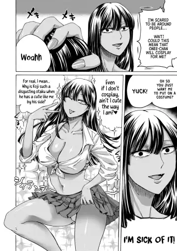 [Hasebe Souutsu] Mijika na Ana to Sao ~Shasei Shitara Iiko Iiko~ | The Intimate Sister Hole and Brother Rod ~Good Boy if You Cum♥~ Fhentai - Page 62