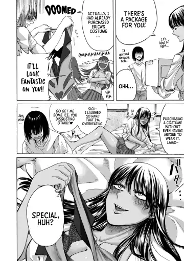 [Hasebe Souutsu] Mijika na Ana to Sao ~Shasei Shitara Iiko Iiko~ | The Intimate Sister Hole and Brother Rod ~Good Boy if You Cum♥~ Fhentai - Page 64