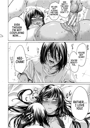 [Hasebe Souutsu] Mijika na Ana to Sao ~Shasei Shitara Iiko Iiko~ | The Intimate Sister Hole and Brother Rod ~Good Boy if You Cum♥~ Fhentai - Page 84