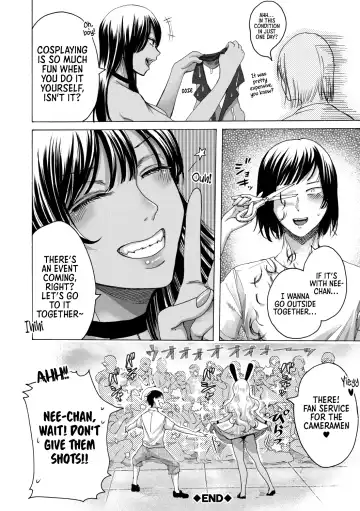 [Hasebe Souutsu] Mijika na Ana to Sao ~Shasei Shitara Iiko Iiko~ | The Intimate Sister Hole and Brother Rod ~Good Boy if You Cum♥~ Fhentai - Page 88