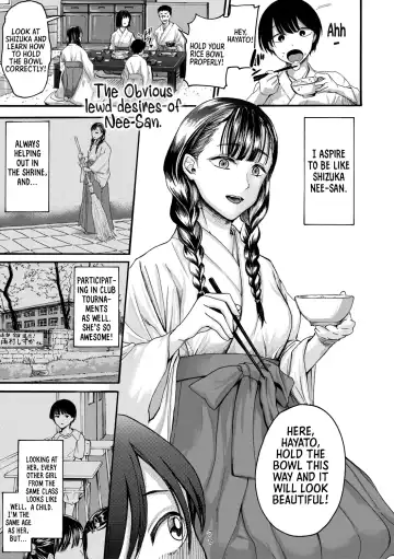 [Hasebe Souutsu] Mijika na Ana to Sao ~Shasei Shitara Iiko Iiko~ | The Intimate Sister Hole and Brother Rod ~Good Boy if You Cum♥~ Fhentai - Page 89