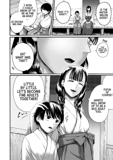 [Hasebe Souutsu] Mijika na Ana to Sao ~Shasei Shitara Iiko Iiko~ | The Intimate Sister Hole and Brother Rod ~Good Boy if You Cum♥~ Fhentai - Page 92