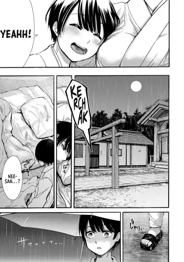 [Hasebe Souutsu] Mijika na Ana to Sao ~Shasei Shitara Iiko Iiko~ | The Intimate Sister Hole and Brother Rod ~Good Boy if You Cum♥~ Fhentai - Page 93