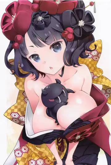 [Iwami Shouko] Shitto Nante Daikirai! Fhentai - Page 2