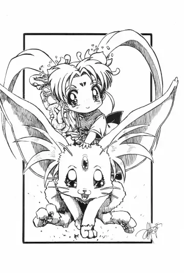 [Genka Ichien] Tobe! Sasami Fhentai - Page 44