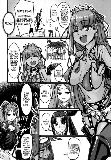 [P Senpuki] AssAssIN+M Fhentai - Page 5