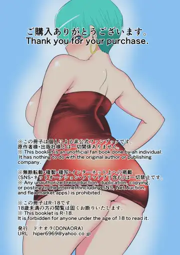 [Donaora889] DRAGON HOLE 2 布玛の母爱编 Fhentai - Page 24