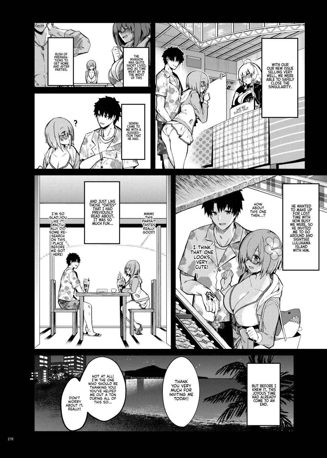 [Blue Gk] Mash Fhentai - Page 2