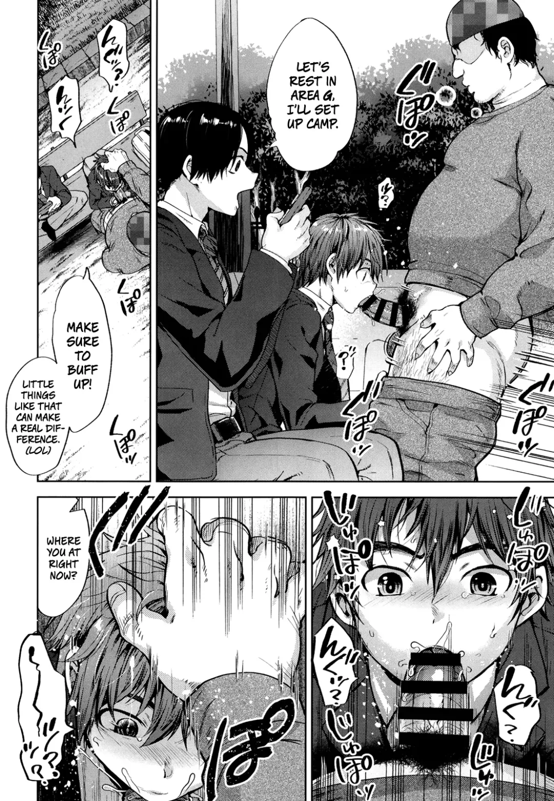 [Tsukuru] Deceiving My Step Brother Into Becoming My Fuckhole Fhentai - Page 6