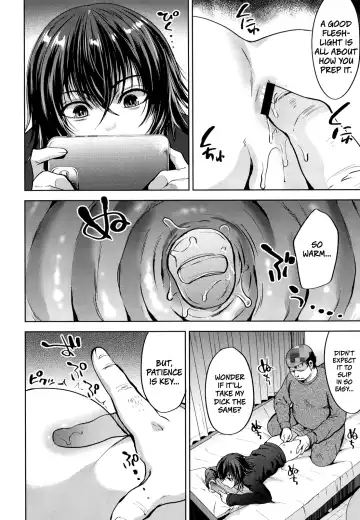 [Tsukuru] Deceiving My Step Brother Into Becoming My Fuckhole Fhentai - Page 14