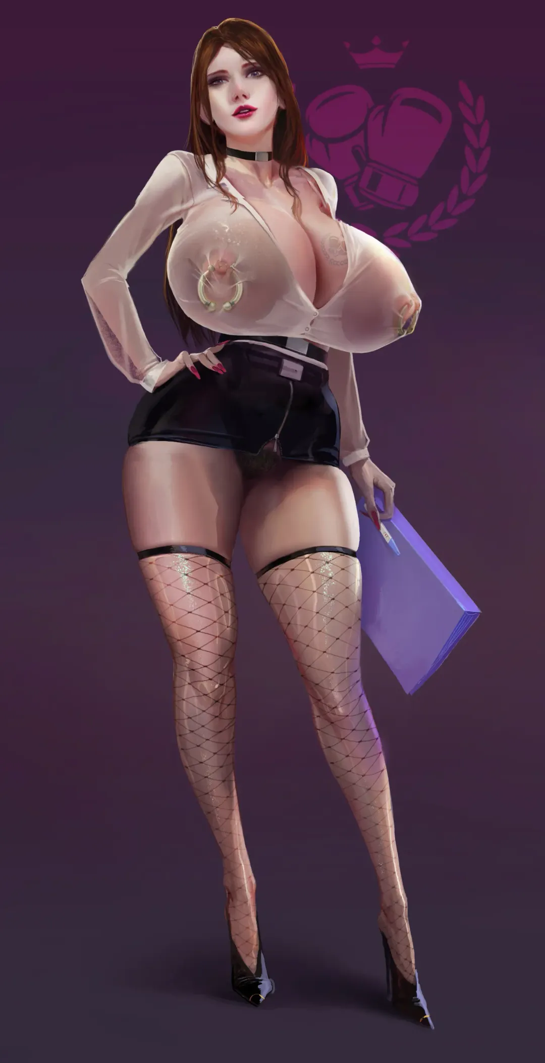 [Jm] 2019 Art Work Collection Fhentai - Page 14