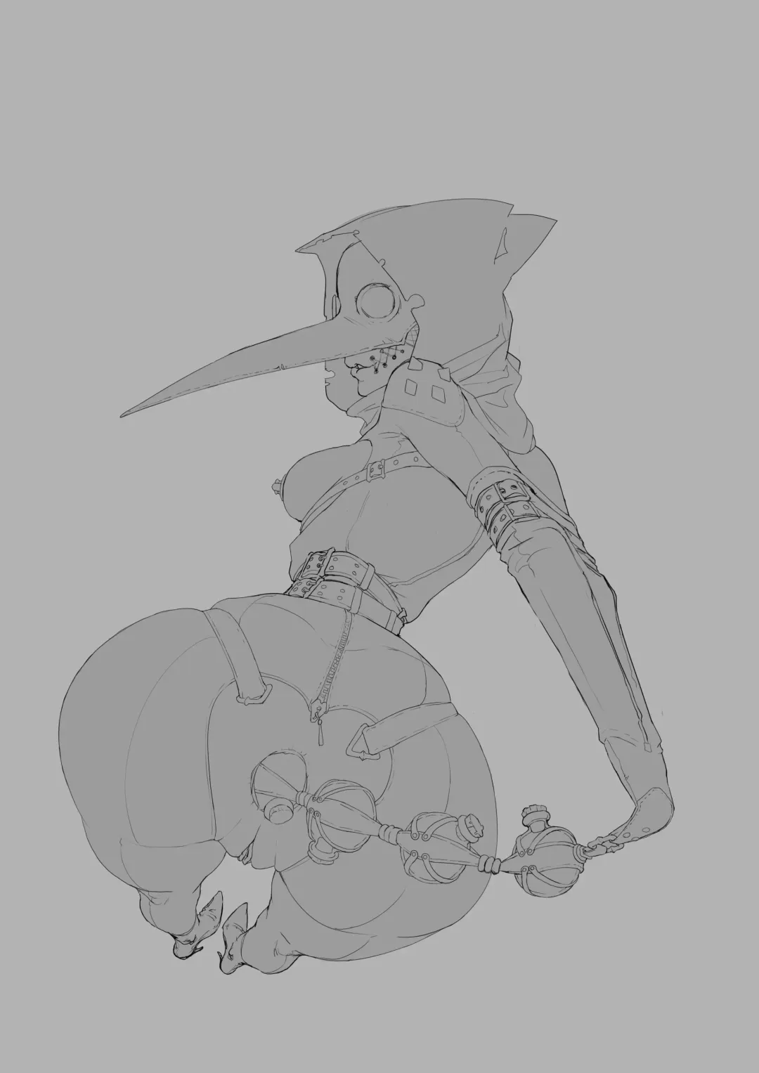 [Jm] 2019 Art Work Collection Fhentai - Page 78