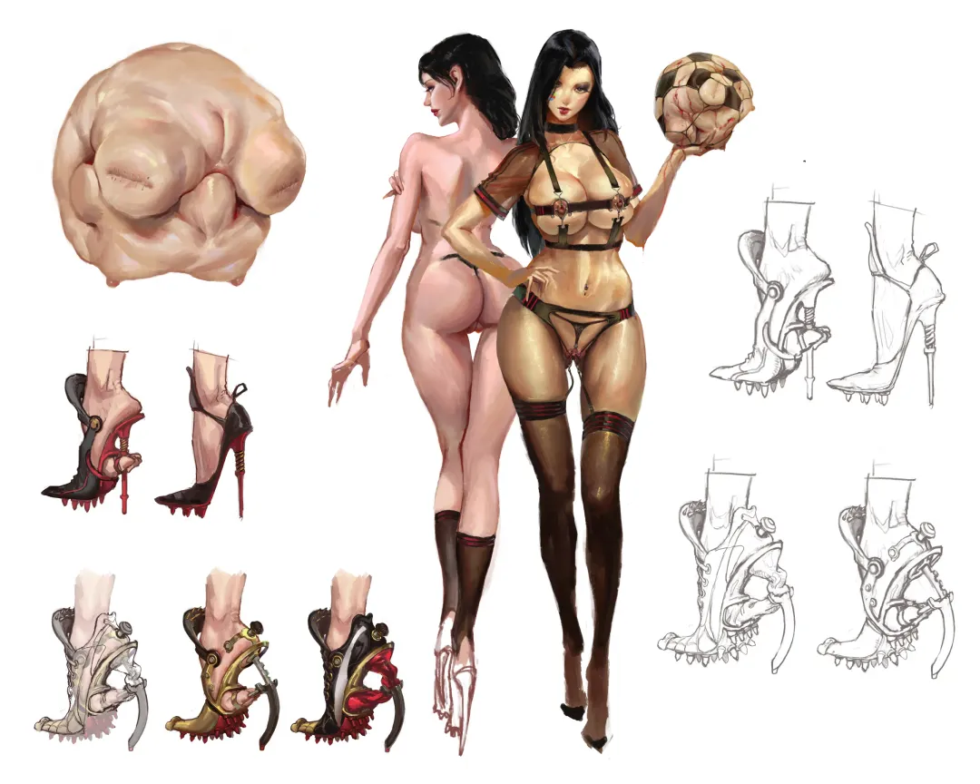 [Jm] 2019 Art Work Collection Fhentai - Page 80