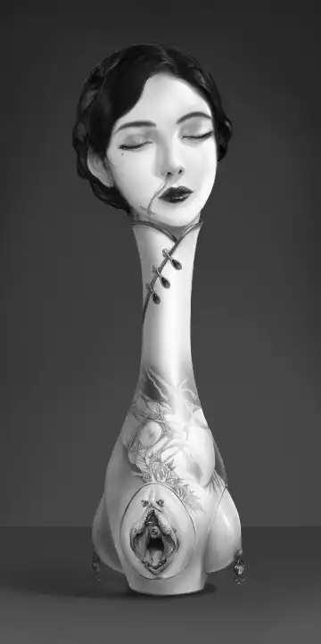 [Jm] 2019 Art Work Collection Fhentai - Page 22