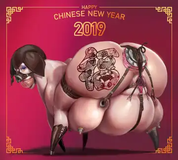 [Jm] 2019 Art Work Collection Fhentai - Page 38