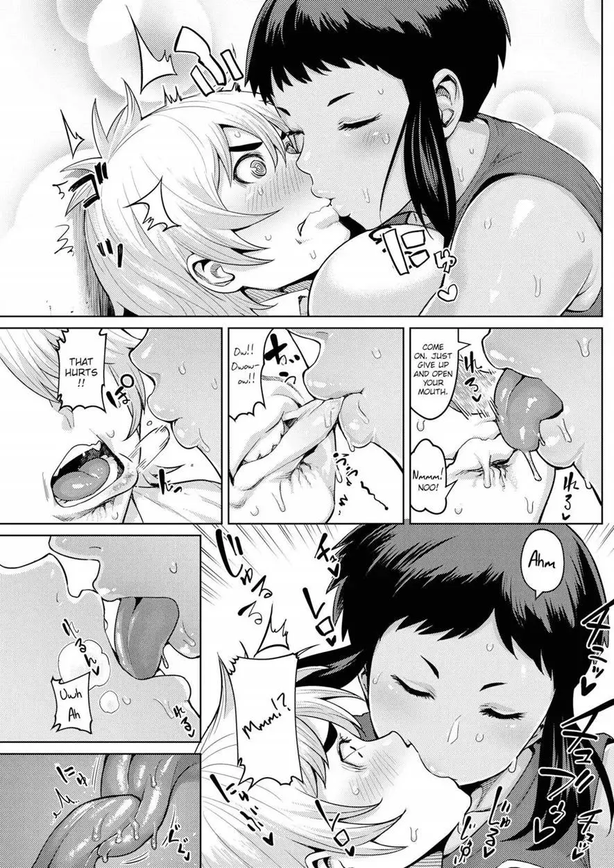 [Methonium] Because It's You, Shorty... Fhentai - Page 5